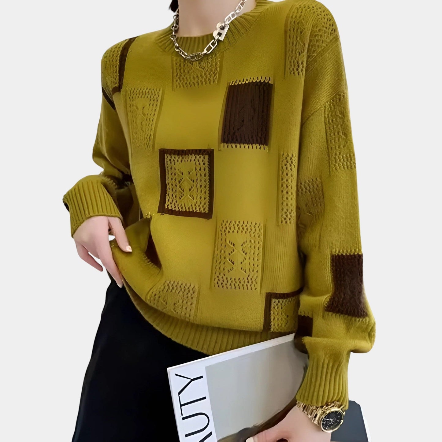 Alica | Elegant and Cozy Sweater