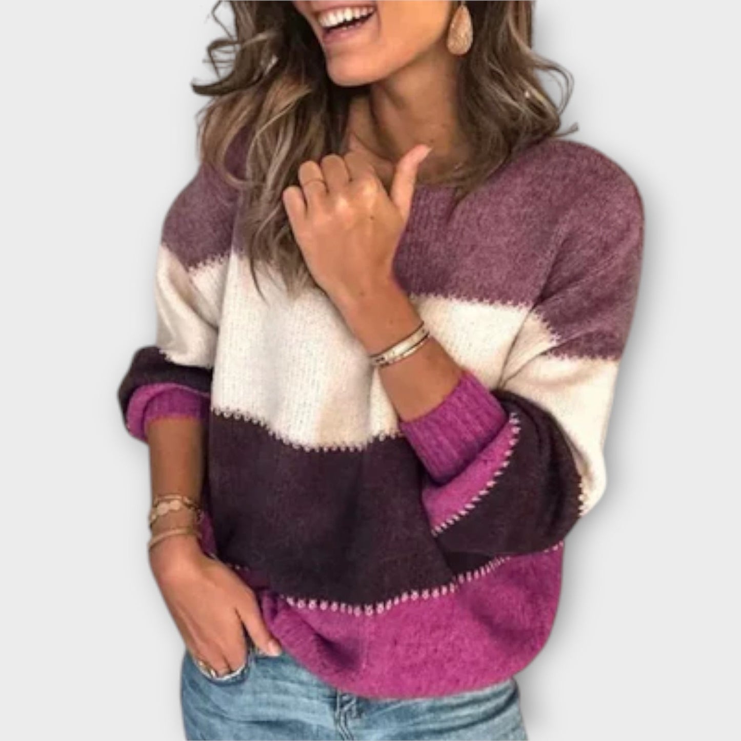 Elisa | Soft Casual Sweater