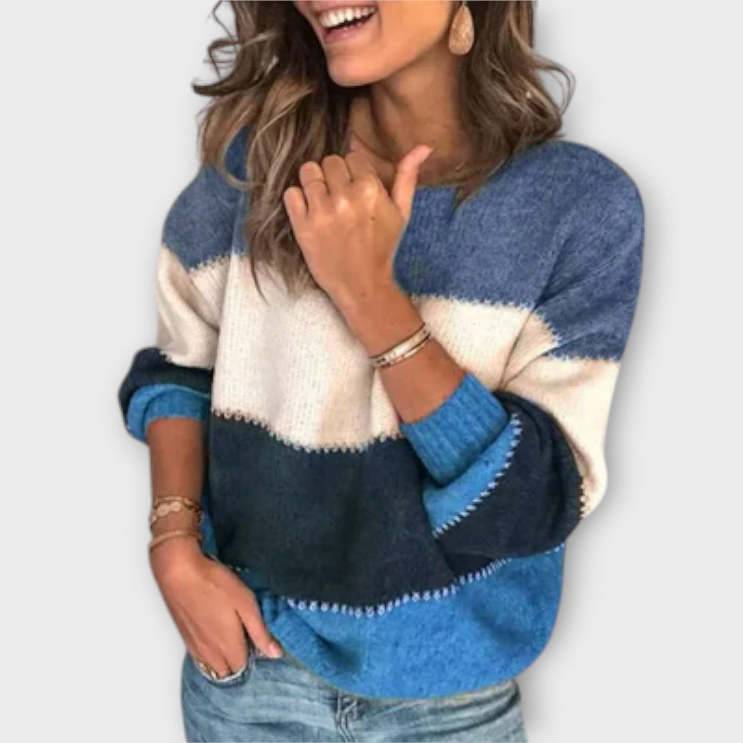 Elisa | Soft Casual Sweater