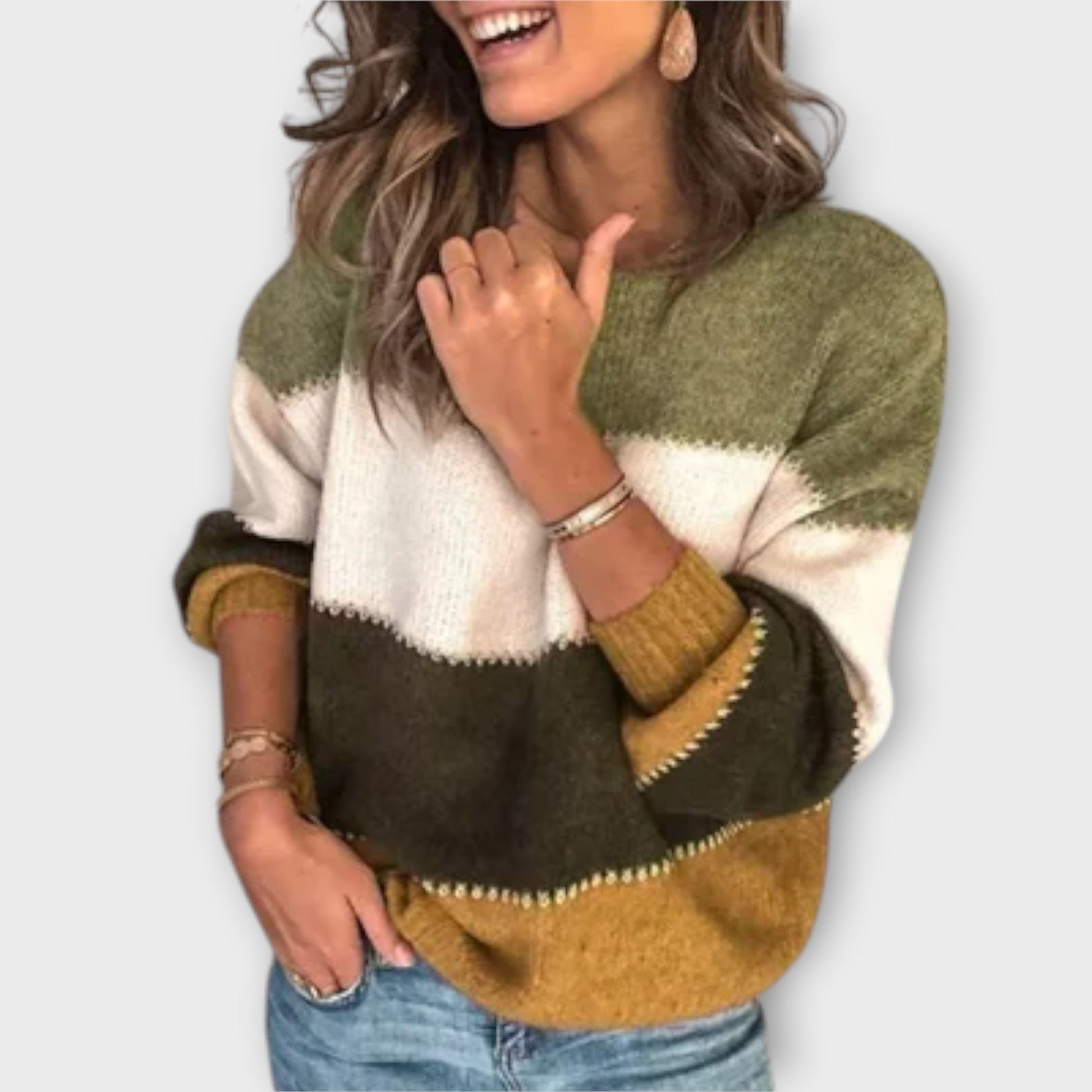 Elisa | Soft Casual Sweater