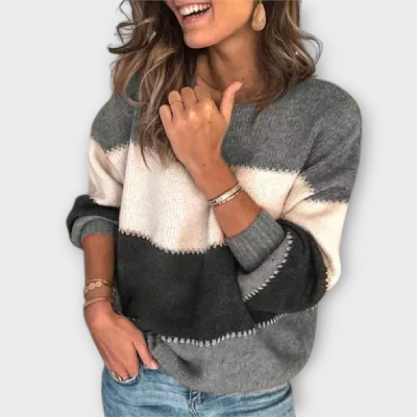 Elisa | Soft Casual Sweater