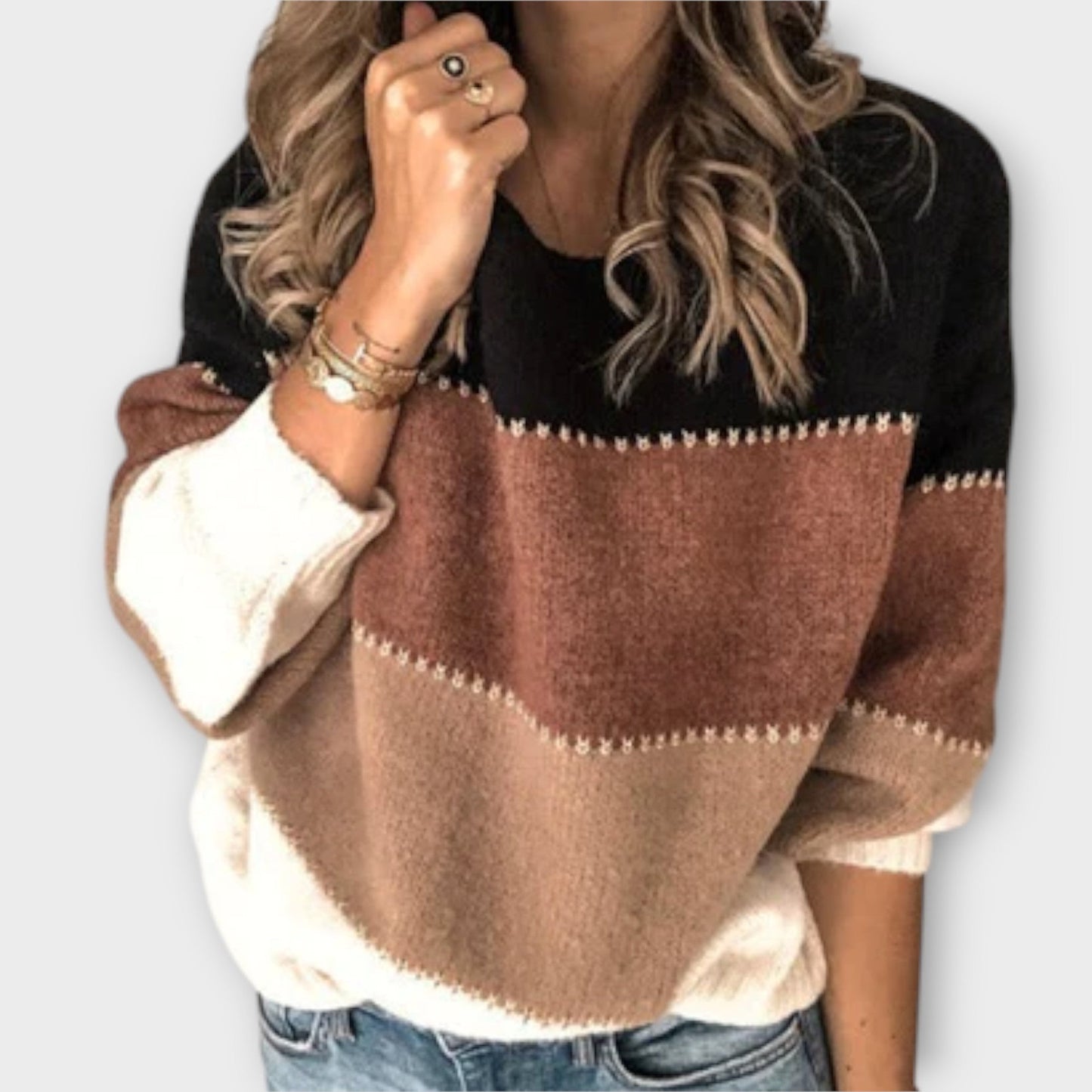 Elisa | Soft Casual Sweater